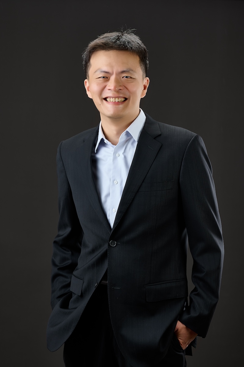 蔡祁欽組長